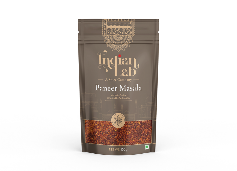 Paneer Masala – balanced North Indian spice blend for makhani, kadai, and bhurji | The Indian Lab