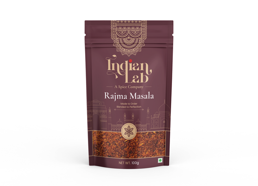 Rajma Masala – hearty Punjabi spice blend for kidney bean curry with cumin and Kashmiri chilli | The Indian Lab