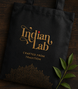 Crafted from Tradition tote