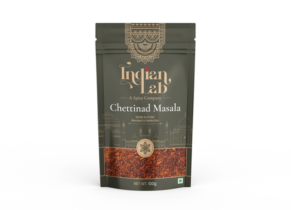Chettinad Masala – bold peppery spice blend with stone flower and star anise from Tamil Nadu | The Indian Lab