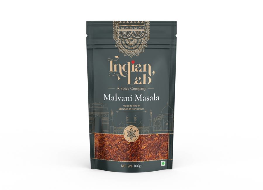 Malvani Masala – coconut-rich Konkan coast spice blend with star anise and stone flower | The Indian Lab
