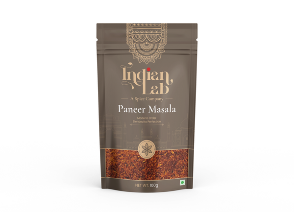 Paneer Masala – balanced North Indian spice blend for makhani, kadai, and bhurji | The Indian Lab