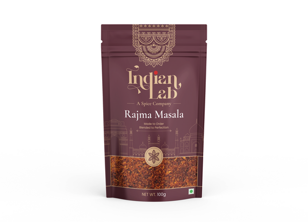 Rajma Masala – hearty Punjabi spice blend for kidney bean curry with cumin and Kashmiri chilli | The Indian Lab