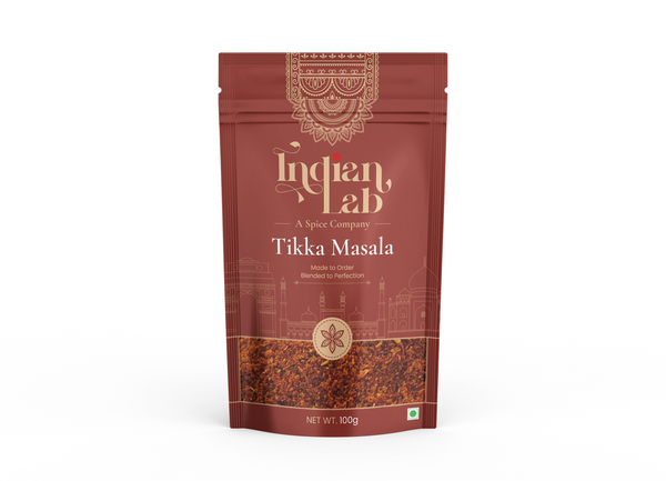 Tikka Masala – rich red spice blend with Kashmiri chilli and fenugreek | The Indian Lab