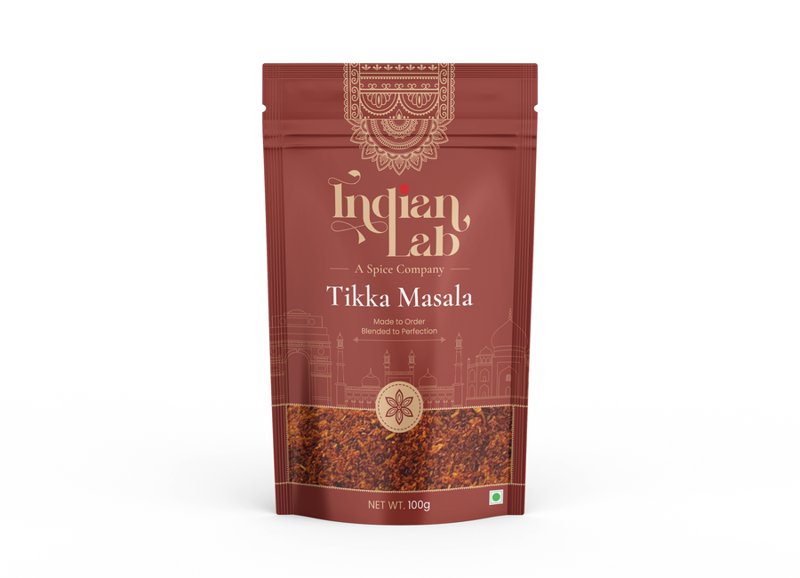 Tikka Masala – rich red spice blend with Kashmiri chilli and fenugreek | The Indian Lab