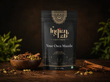 Your Own Masala pouch packaging — Front view thumbnail